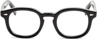 Moscot Occhiali tondi Mekeropt - Nero