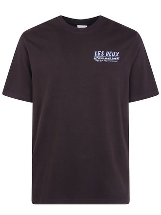 Les Deux T-Shirt Cotton 100% Record