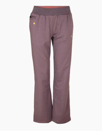 Puma Womens Flare Pants Womens - Purple - Size: 12 m