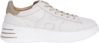 Hogan Rebel H562 - female - Hogan - Sneakers - White - 3 1/2 UK - Shoes