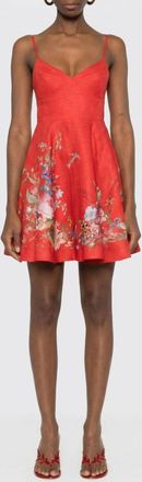 Zimmermann Dress ZIMMERMANN Woman color Red