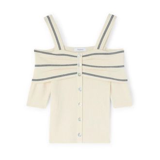 Motivi Donna, Camicette, Bianco, M, new