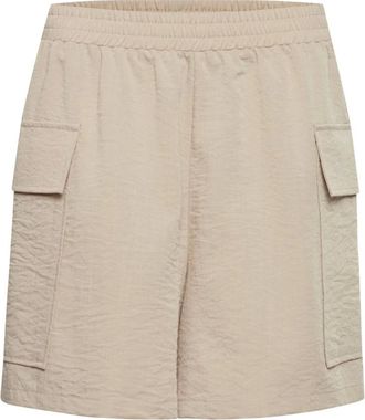 Ichi Ichi, Donna, Pantaloncini, Beige, L, new