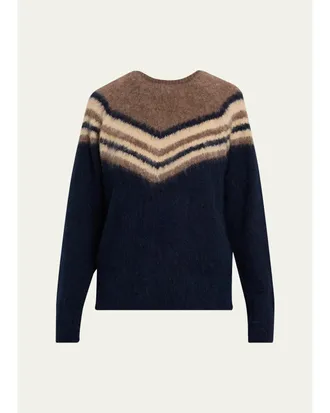 A.L.C. Sarah Baby Alpaca Sweater