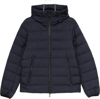 Emporio Armani Nylon Down Vest