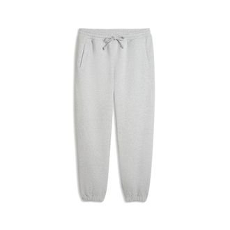 Puma Pantaloni della tuta Select Essentials dal taglio morbido da uomo, Accessori, Grigio, XXL