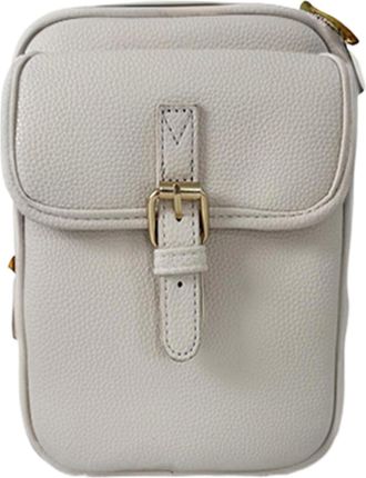 Generic Shoulder Bag - Anti Theft Shoulder Bags,10 Card Slots Built in Wallet Adjustable Strap Vintage Leather Large Capacity Pouch for Ladies Women Business 