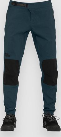 Horsefeathers Stoker Pants blau