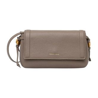 Coccinelle Thess Mini Bag - Bags - Mujer - Beige - ONE SIZE