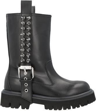 Moschino CALZADO - Botines de caña alta en YOOX.COM