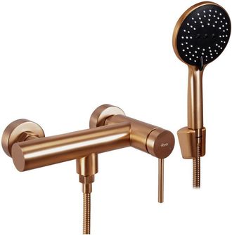 Rea Grifo De Ducha Rea Js-702304brg Brush Copper