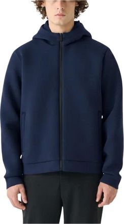 Suns La Marzio Neo - Heren - Sweatshirts & Hoodies - Blauw - Maat: 2XL Zijde