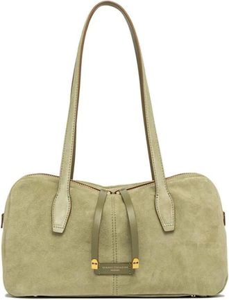 Gianni Chiarini Shoulder Bags, female, Green, Size: ONE SIZE Aryna
