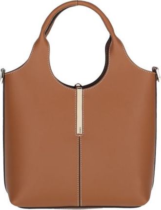 Tod's Leather Shopping Bag