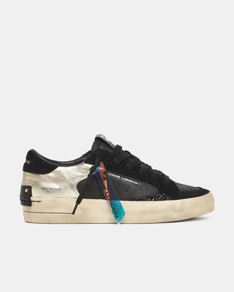 Crime London SK8 DELUXE GOLD FEVER