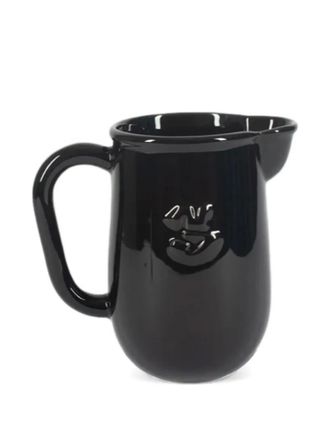 Niko June Kantine ceramic jug - Black