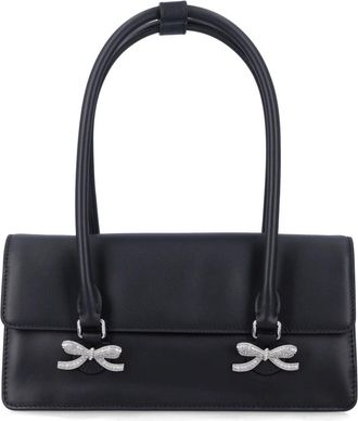 Self Portrait Donna, Borse, Nero, Taglia unica, new