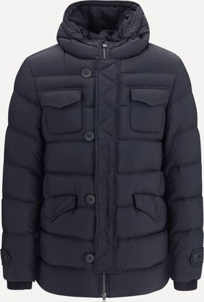 Herno Thermal waterproof Down Jacket Male 48