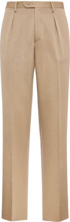 Boggi Milano Pantaloni Alberto - Toni neutri