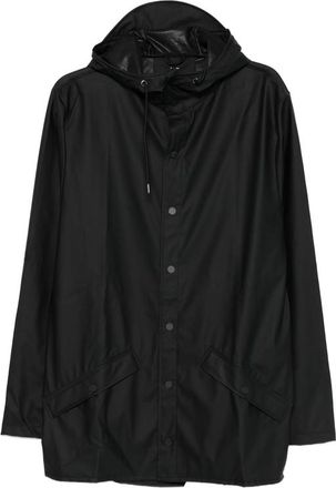 Rains Hooded Waterproof Jacket