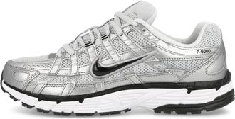 Nike Dames, Sport, Grijs, Maat: 36 1/2 EU Leer