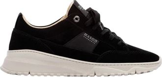 Mason Garments Tia Runner - unisex - Schoenen - Zwart - Maat: 44 EU Su&egrave;de