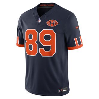 Nike Mike Ditka Chicago Bears Rivalries Collection Nike Mens NFL Game Jersey in Blue | 67NM0JFJW1B-88E