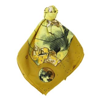 Diane Von F&uuml;rstenberg Pa&ntilde;uelo de seda Zodiac Flag - Accessories - Mujer - Multicolor - ONE SIZE