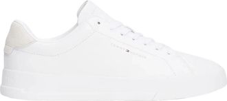 Tommy Hilfiger Uomo, Scarpe, Bianco, 45 EU, new
