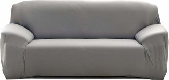 OEM [mai Usato]copridivano Elasticizzato 2 Posti 145-185 Cm, Copridivano Con Braccioli (2 Posti)