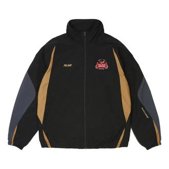 Palace x Stella Artois Court Jacket Black P26STJK003