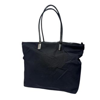 Gucci Pre-owned Tote Bags, female, Black, Size: ONE SIZE Pre-owned Leather Tote Bag