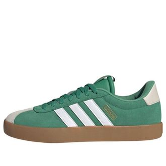 adidas VL Court 3.0 Court Green Cloud White JP5285