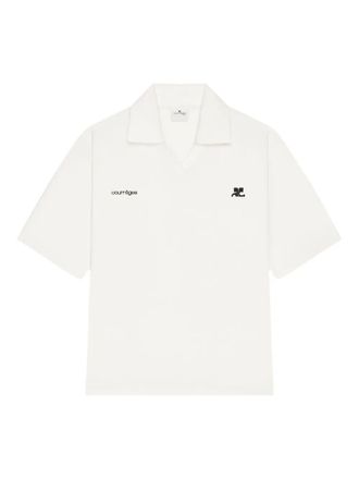 Stone Island Courreges - Oversized Sports Polo