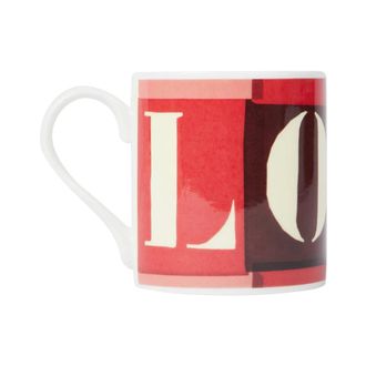 Paul Smith Home, Heren, Veelkleurig, ONE Size, Tazza Love