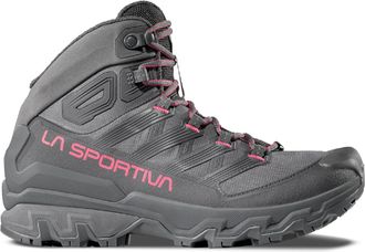 La Sportiva Womens Ultra Raptor 3 Mid GTX Hiking Boots Gray 41.5 EU