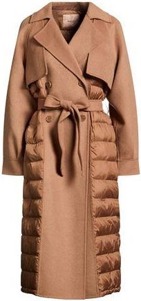 Twin-Set JACKEN & M&Auml;NTEL - M&auml;ntel auf YOOX.COM