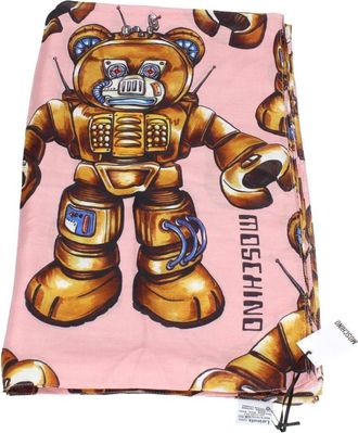 Moschino Donna, Accessori, Rosa, Taglia unica, new