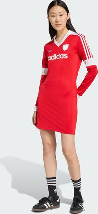 adidas Womens adidas Graphic Soccer Jersey Dress