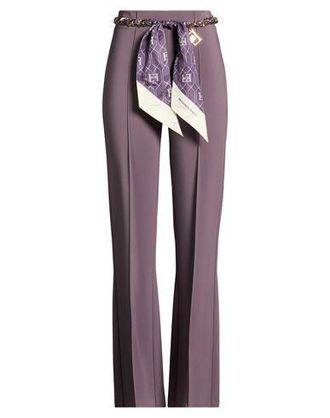 Elisabetta Franchi BOTTOMWEAR - Trousers on YOOX.COM