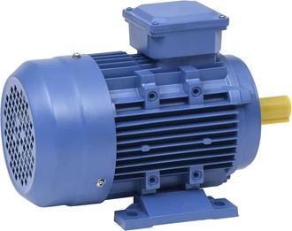 vidaXL Motor El&eacute;ctrico Trif&aacute;sico Aluminio 2,2kw/3hp 2 Polos 2840 Rpm Vidaxl