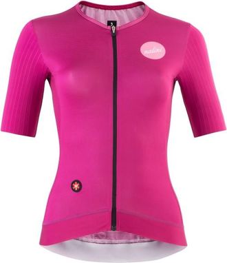 Nalini Skinfluid Jersey Velotrikot f&uuml;r Damen | rosa