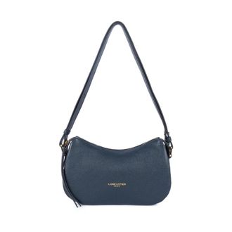 Lancaster Shoulder Bags, female, Blue, Size: ONE SIZE Small Shoulder Bag Dune