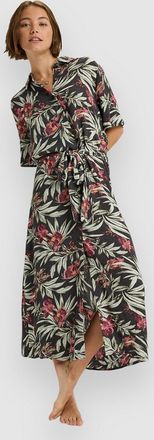 Roxy Island Escape Printed Kleid