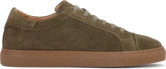 Kazar Casperos - Heren - Sneakers - Groen - 46 EU - Su&egrave;de - Schoenen