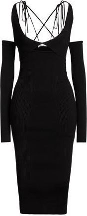 ANNA OCTOBER VESTITI - Vestiti midi su YOOX.COM