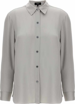 Theory N Straight Shirt