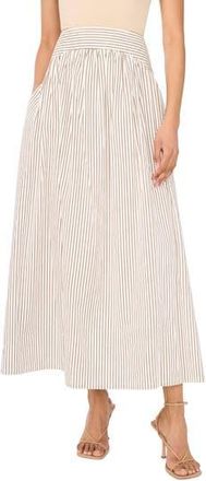 Parker The Julianne Maxi Skirt in Bitter Chocolate at Nordstrom Rack, Size X-Large