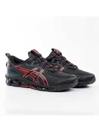 Asics Asics Mens GEL QUANTUM 360 VII Sneaker - Black - Size UK 8.5