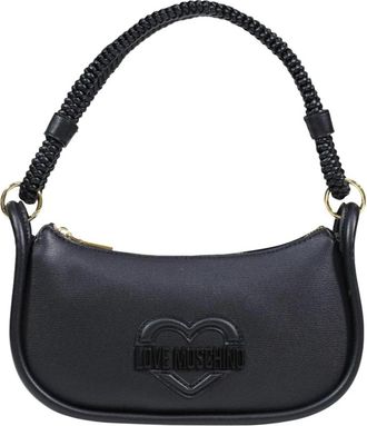 Love Moschino Small Bag - Dames - Schoudertassen - Zwart - ONE Size - Tassen